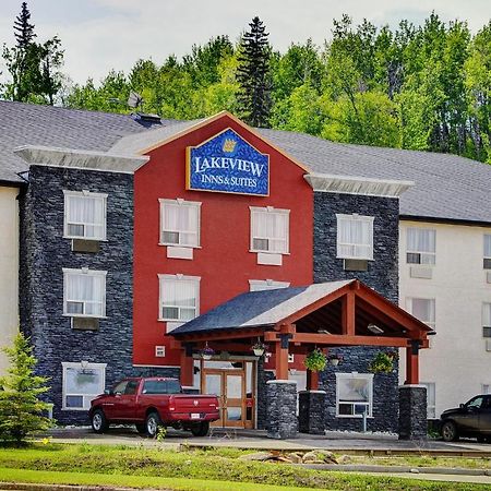 Lakeview Inns & Suites - Slave Lake Rom bilde