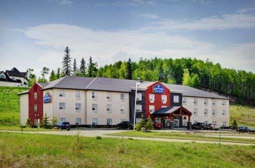 Lakeview Inns & Suites - Slave Lake Eksteriør bilde