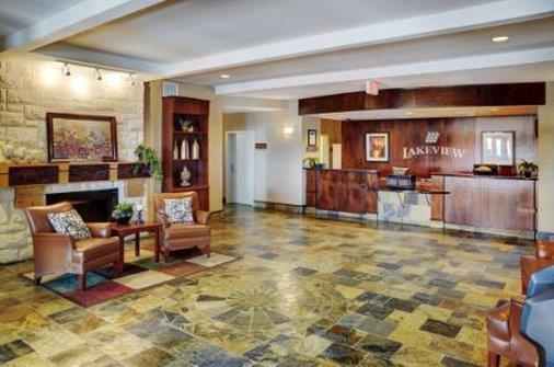 Lakeview Inns & Suites - Slave Lake Interiør bilde