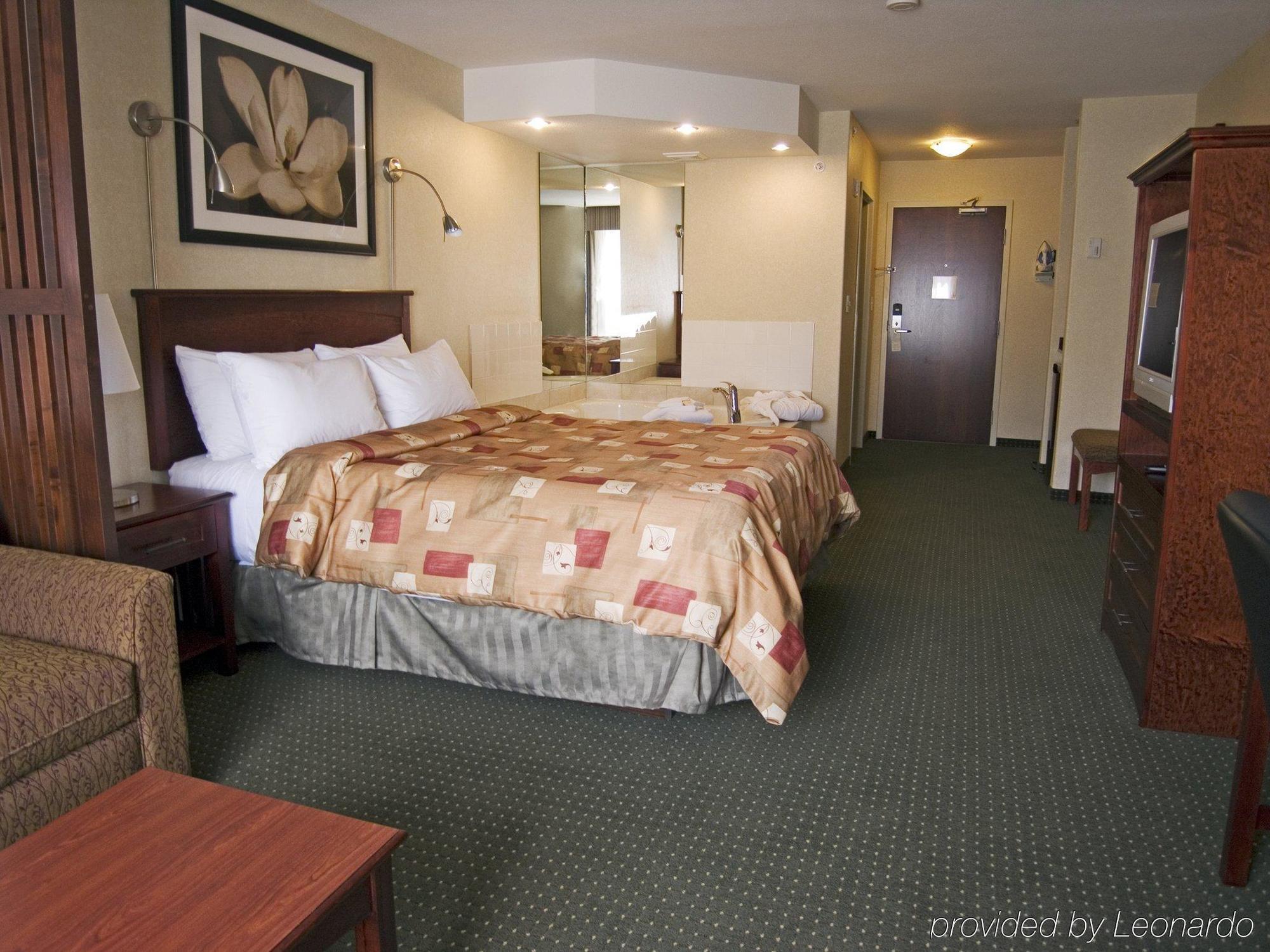 Lakeview Inns & Suites - Slave Lake Rom bilde