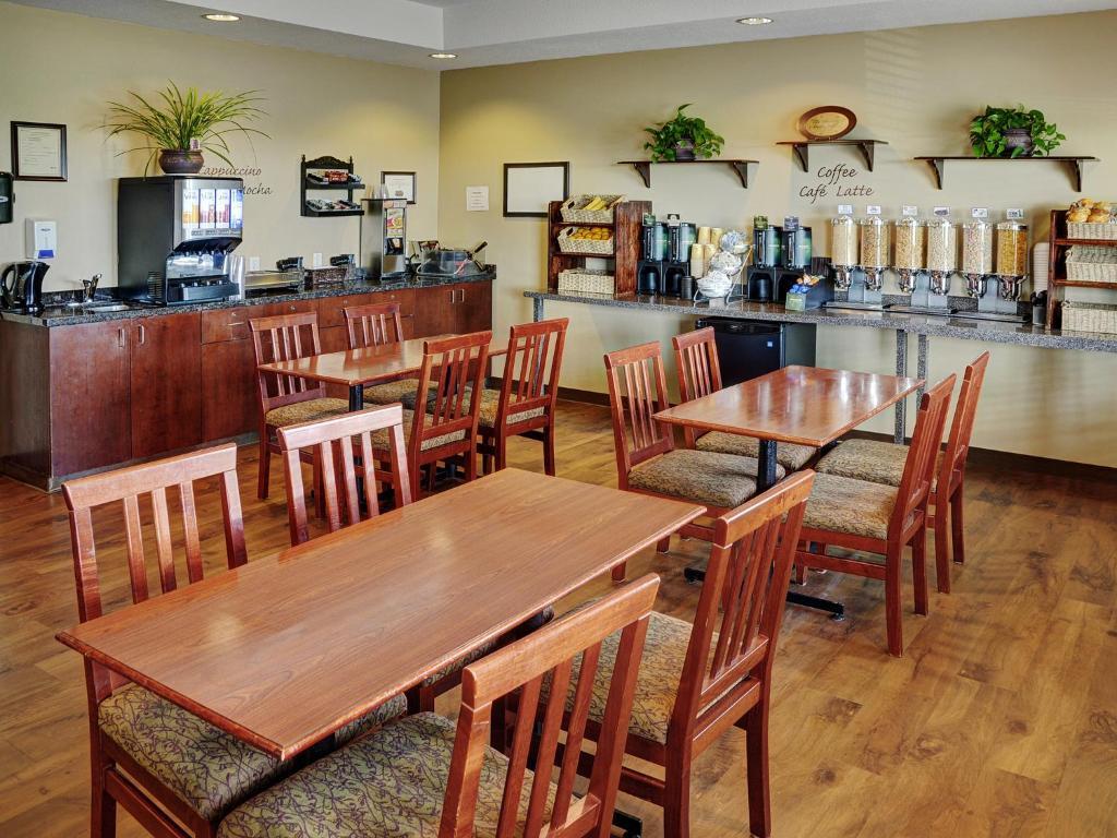 Lakeview Inns & Suites - Slave Lake Eksteriør bilde