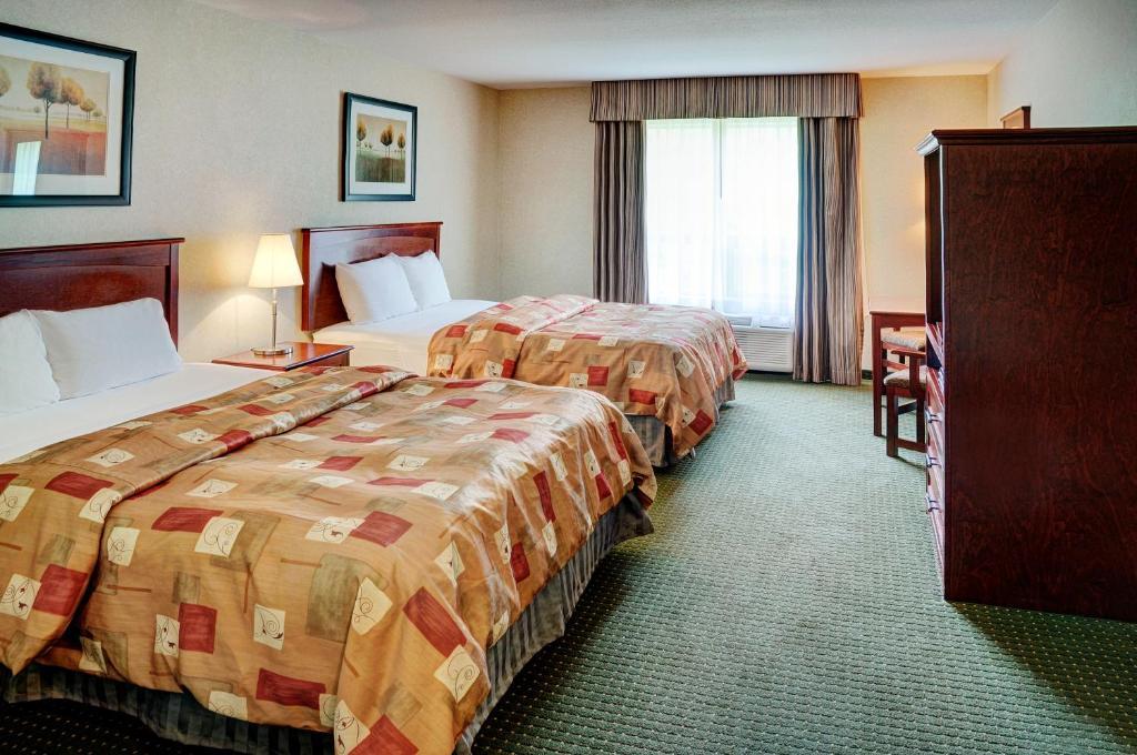 Lakeview Inns & Suites - Slave Lake Rom bilde