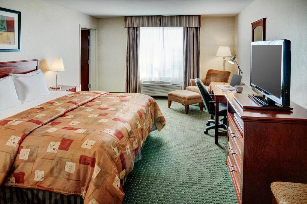 Lakeview Inns & Suites - Slave Lake Rom bilde