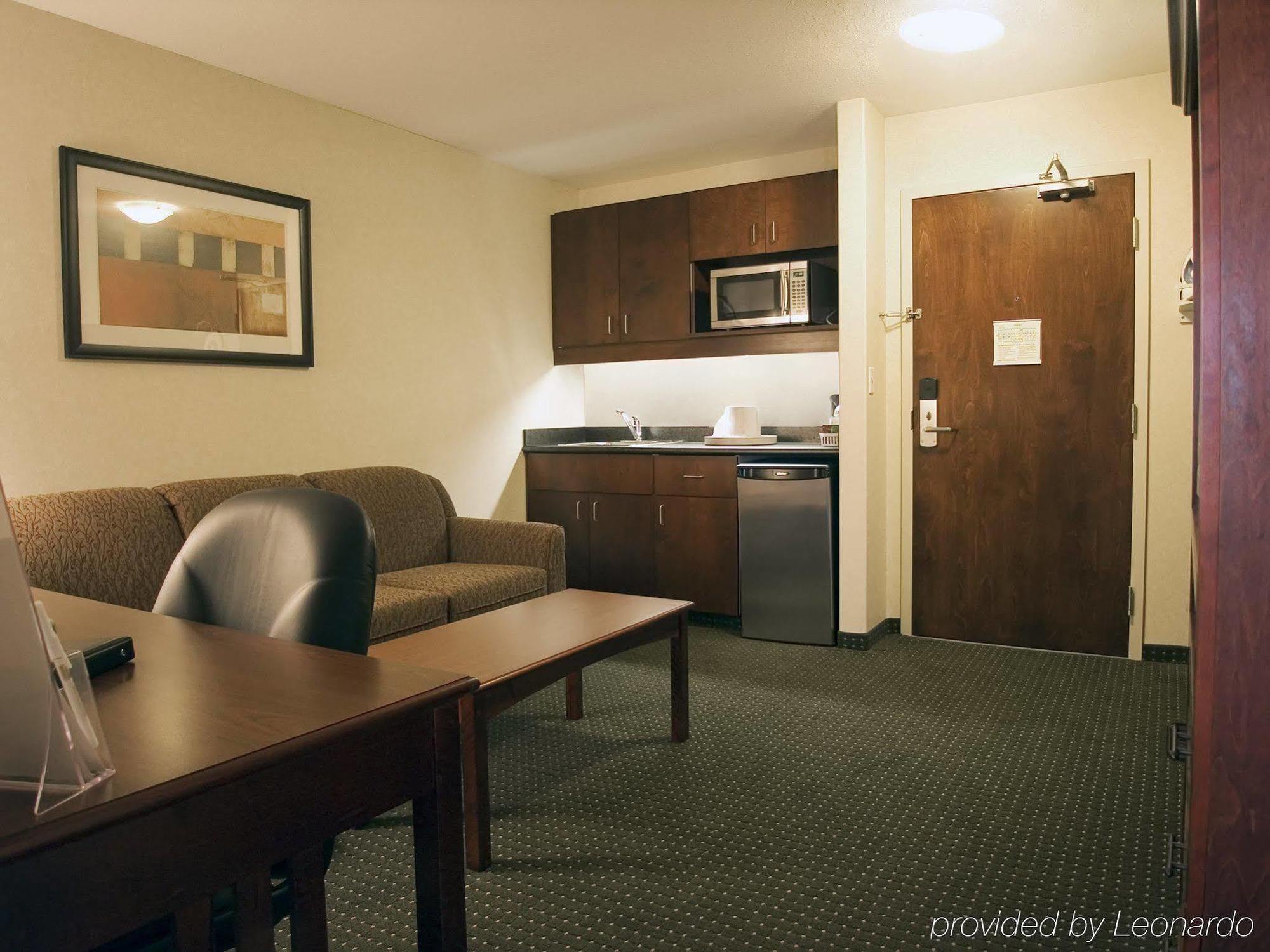 Lakeview Inns & Suites - Slave Lake Rom bilde